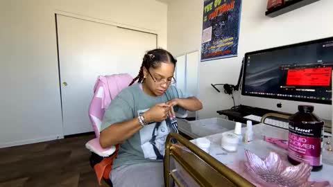 xStarGazingx online show from 09/09/25, 08:52