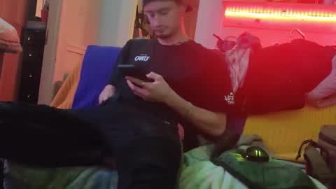 Johnny online show from 02/25/25, 09:20