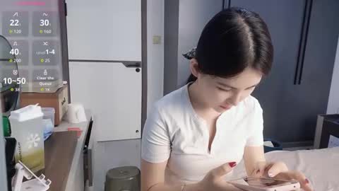 xuyihan online show from 01/19/26, 04:49