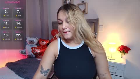 Valeria online show from 02/05/25, 09:40