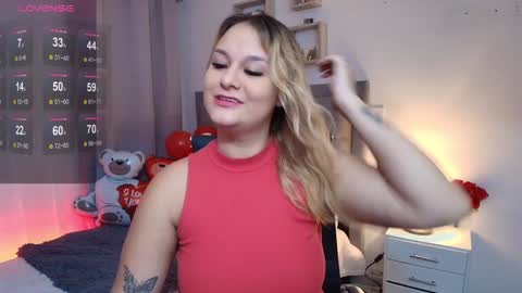 Valeria online show from 02/06/25, 04:14