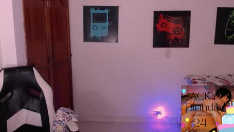 Jacky online show from 03/24/26, 06:46