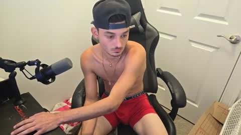 Snapshot of xxdreamboyxx0o chatting on 07/29/26, 03:48 XxDreamBoyxX online show from 07/29/26, 03:48