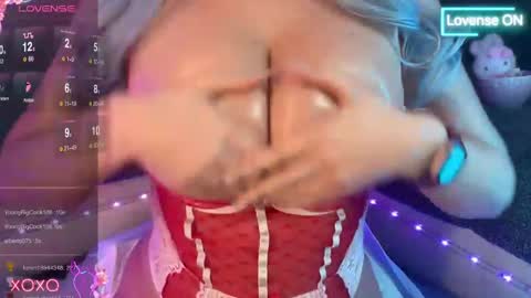 xxfairyxgiiirlxx online show from 03/01/25, 11:17