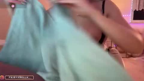 xxfairyxgiiirlxx online show from 01/13/26, 06:18