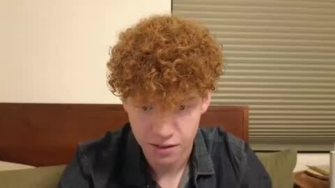 XxGinger  online show from 09/28/25, 04:40