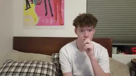 XxGinger  online show from 12/01/25, 01:21