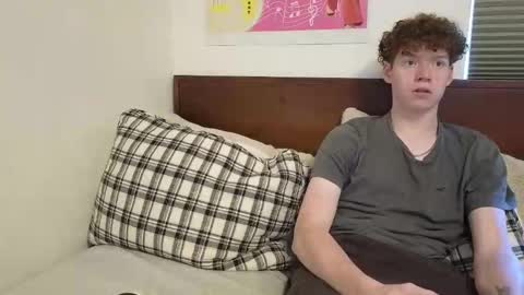 XxGinger  online show from 12/20/25, 06:59