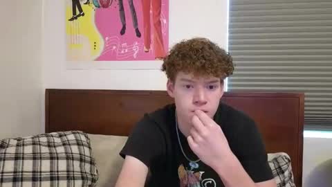 XxGinger  online show from 01/11/26, 10:59