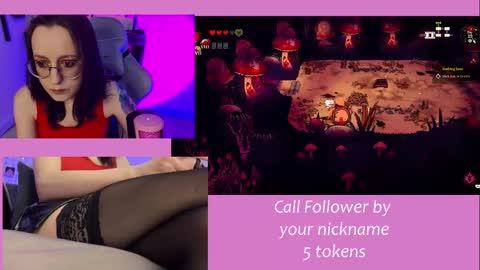 xxgoddesslxx online show from 04/11/26, 10:03