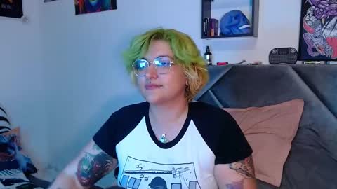 xxgreengoodxx online show from 01/12/26, 10:26