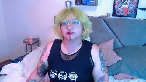 xxgreengoodxx online show from 02/02/26, 06:50