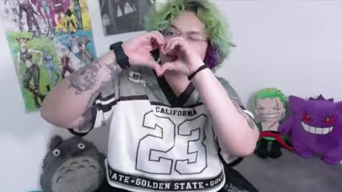 xxgreengoodxx online show from 04/18/26, 06:45