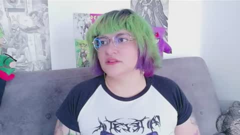 xxgreengoodxx online show from 06/09/26, 05:35