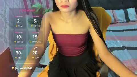 Snapshot of xxkayjeanxx chatting on 07/15/26, 02:44 Aya online show from 07/15/26, 02:44