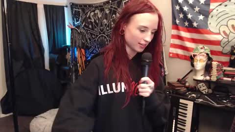 Lilith online show from 12/20/25, 03:02