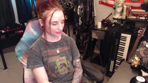 Lilith online show from 01/19/26, 02:37