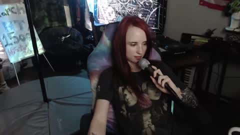 Lilith online show from 03/21/26, 12:37