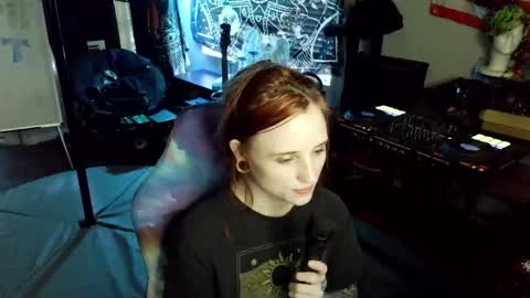 Lilith online show from 04/21/26, 01:18