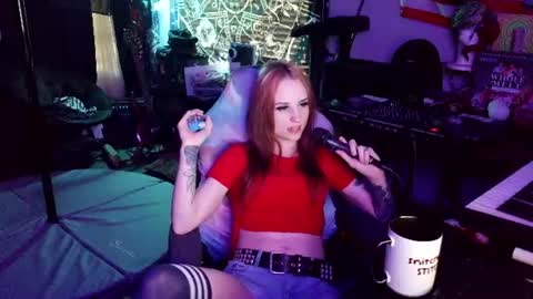 Snapshot of xxlilithmoonxx chatting on 06/29/26, 01:34 Lilith online show from 06/29/26, 01:34