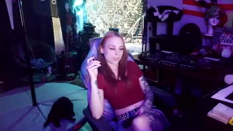 Snapshot of xxlilithmoonxx chatting on 07/06/26, 01:13 Lilith online show from 07/06/26, 01:13