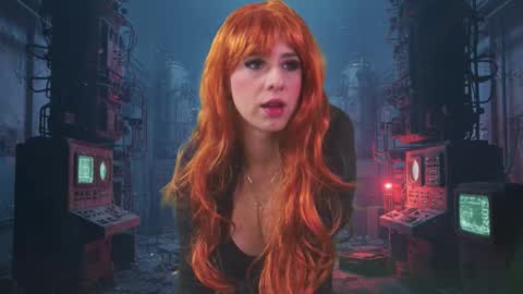 Milena online show from 10/19/25, 02:29
