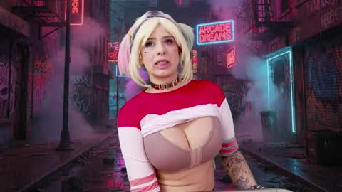 Milena online show from 10/25/25, 02:56
