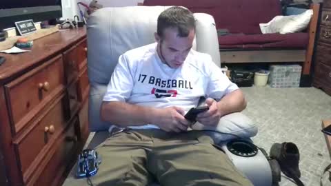 xxScubaStevexx online show from 10/01/25, 01:55