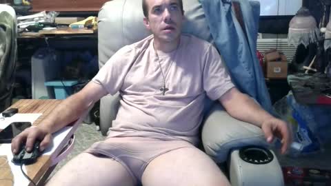 xxScubaStevexx online show from 10/15/25, 03:50