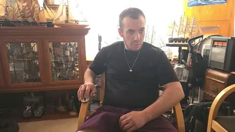 xxScubaStevexx online show from 02/23/26, 05:43