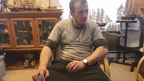 xxScubaStevexx online show from 03/04/26, 05:19