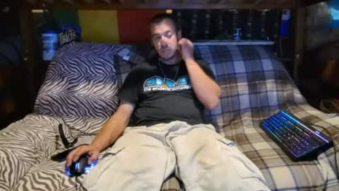 xxScubaStevexx online show from 07/29/26, 05:38