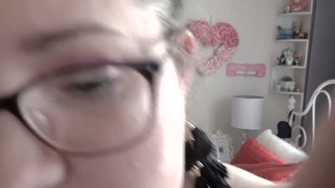 Snapshot of xxstrawberryjanexx chatting on 02/28/25, 11:56 Strawberry Jane online show from 02/28/25, 11:56