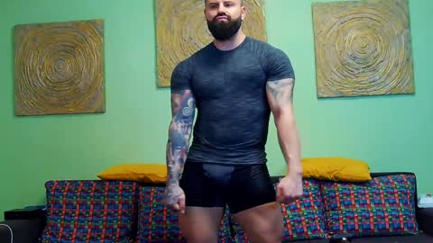 Xtream Leonard online show from 01/13/25, 05:33