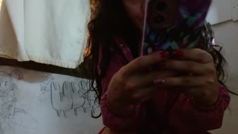 Snapshot of xxx_morena chatting on 12/02/24, 08:33   LILI  online show from 12/02/24, 08:33