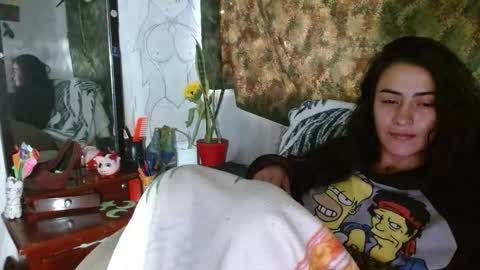 Snapshot of xxx_morena chatting on 01/07/25, 11:05   LILI  online show from 01/07/25, 11:05