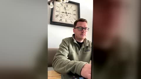 Alex online show from 03/18/26, 07:55