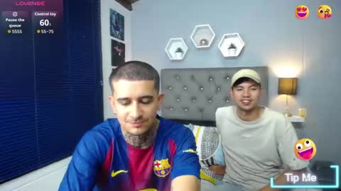 DYLAN AND PAUL online show from 08/05/26, 01:19