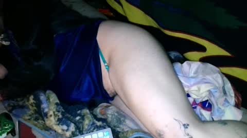 Snapshot of xxxgarterfreekxx chatting on 09/21/25, 11:34 Silky Lingerie grrl online show from 09/21/25, 11:34