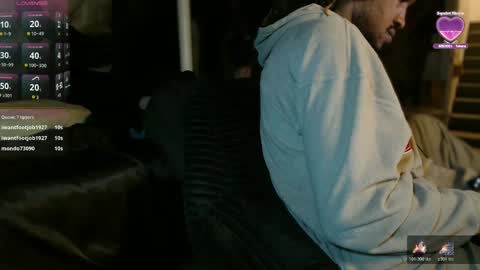 xxxjrstrokesxxx online show from 11/28/25, 01:52