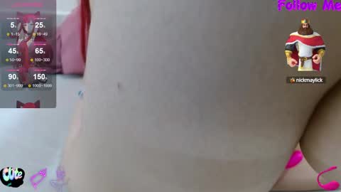 micaela online show from 01/14/25, 09:24