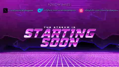 Miles Deep online show from 02/10/26, 07:51