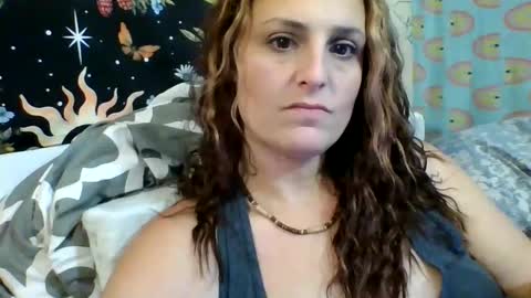 Snapshot of xxxmistymoansxxx chatting on 09/29/25, 08:41 Misti online show from 09/29/25, 08:41