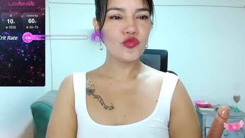 Snapshot of xxxsweetandhornyxxx chatting on 12/16/24, 03:22 dolcesasha  online show from 12/16/24, 03:22