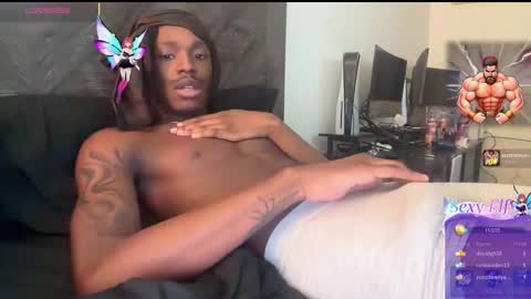 xxxwarlock online show from 01/18/26, 04:33