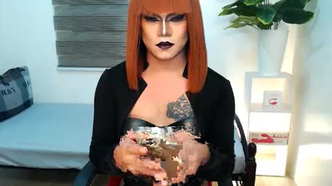 QueenMarina online show from 02/15/26, 02:36