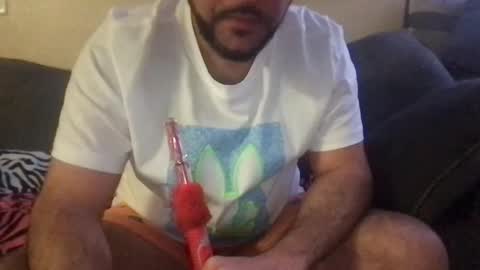 Horny dude D online show from 01/13/25, 11:49