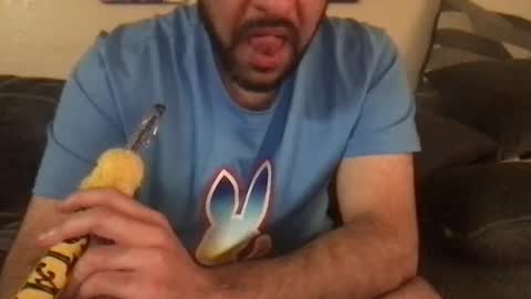 Horny dude D online show from 02/12/25, 10:59