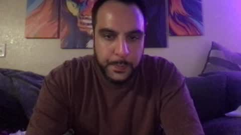 Horny dude D online show from 02/18/25, 10:36