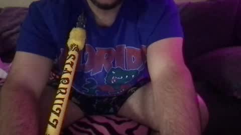 Horny dude D online show from 02/21/25, 11:32